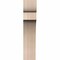 Ekena Millwork Yorktown Rough Sawn Corbel, Douglas Fir, 6"W x 12"D x 28"H COR06X12X28YOR00RDF - alternate 2